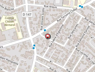 Carte de Maneo à Havre (le)