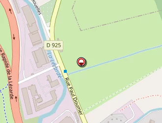 Carte de Bois Industrie à Harfleur