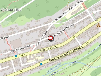 Carte de Montage Elec à Herserange