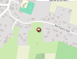 Carte de Duval Wilfried à Boissay