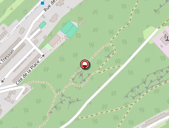 Carte de Fabane à Herserange