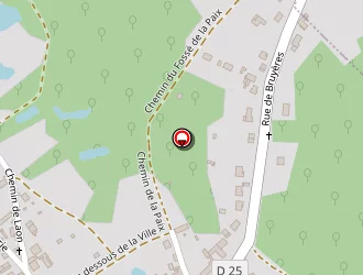 Carte de Mairie à Vorges