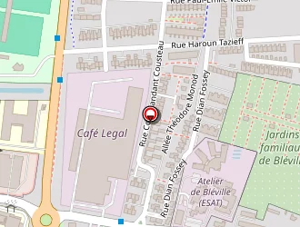 Carte de Eltaief Amine à Havre (le)