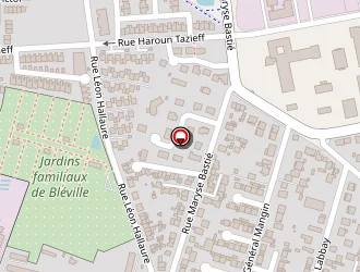 Carte de La Poste à Havre (le)