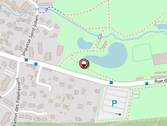 Carte de Anthony Bridget à Havre (le)