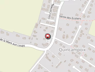 Carte de A T C à Quincampoix