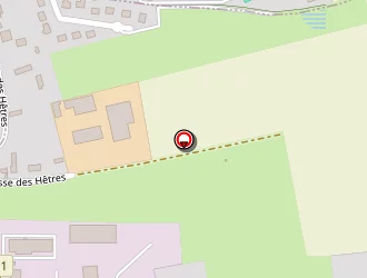 Carte de Nymphéa à Gainneville