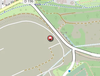 Carte de Frongia à Herserange