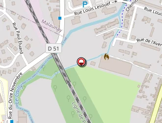 Carte de Christelle à Malaunay