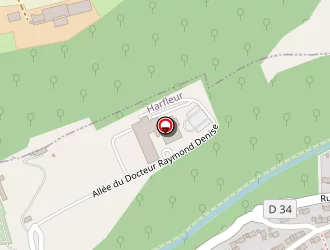 Carte de Global Star International à Harfleur