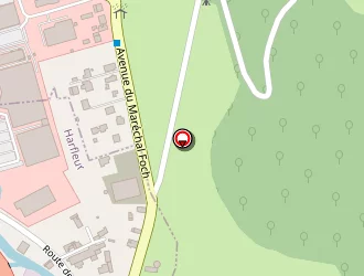 Carte de Vion Thierry à Harfleur