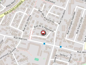 Carte de Galloo Thierry à Havre (le)