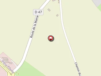 Carte de Doudet Jérôme à Pissy-pôville