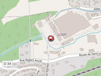 Carte de Sert.a Dom. Normandie à Harfleur