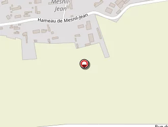 Carte de Salle Polyvalente à Boissay