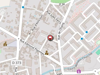 Carte de Pizza Plus à Lillebonne