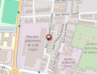 Carte de Thalassauto à Havre (le)