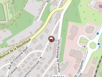 Carte de Kaci Katy à Longwy