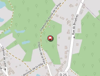 Carte de Courtemanche Frères à Vorges