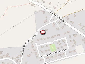 Carte de Leprevost Philippe à Sottevast