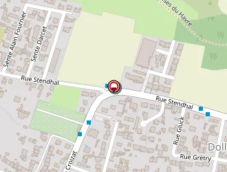 Carte de Rapid'courses à Havre (le)