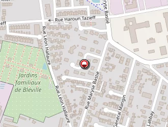 Carte de Le Corre Céline à Havre (le)