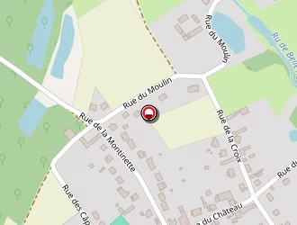 Carte de Hd Renov à Caisnes