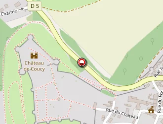 Carte de Devillers Philippe à Coucy-le-château-auffrique