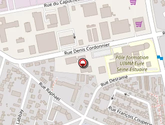 Carte de Argentin Mickaël à Havre (le)