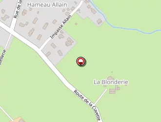 Carte de Wilde Kitchen à Benoîtville