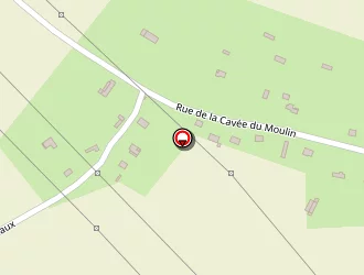 Carte de Hurisol à Saint-wandrille-rançon