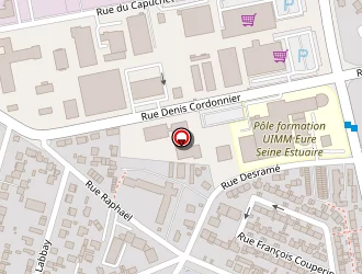 Carte de Royer Brigitte à Havre (le)