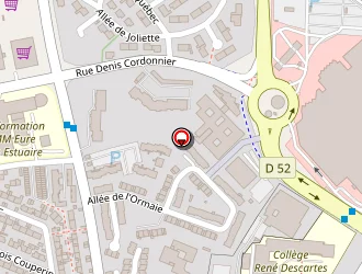 Carte de Micromania à Havre (le)