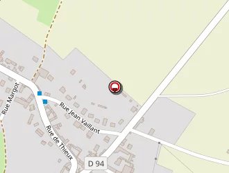 Carte de Fauvergue Pascal à Catillon-fumechon