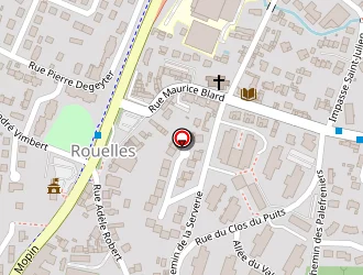 Carte de Richard Pierre à Havre (le)