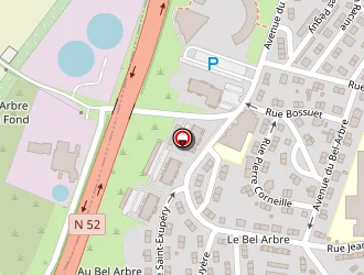 Carte de Natacha Hourscht à Longwy