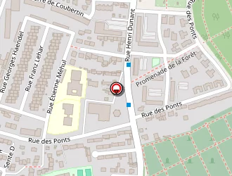 Carte de Tiehi Djohan à Havre (le)