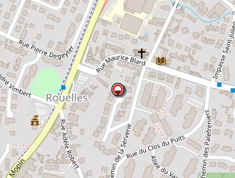 Carte de Rats Ludovic à Havre (le)