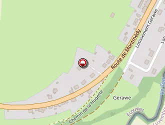 Carte de Idiri Michel à Écouviez