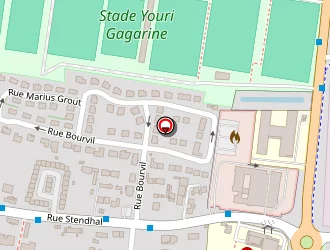 Carte de Geffroy David à Havre (le)