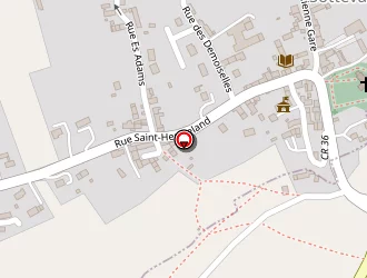 Carte de Complexe Sportif à Sottevast