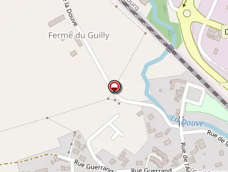 Carte de Cherbourg Débosselage à Sottevast