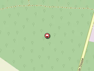 Carte de Fizet à Quincampoix