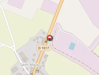 Carte de Mairie à Saint-maur