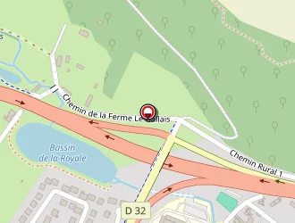 Carte de Spar à Havre (le)