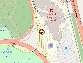 Carte de Stokomani à Harfleur