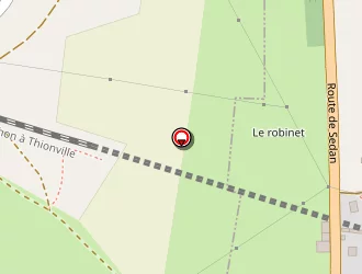 Carte de Strobel Yoann à Montmédy