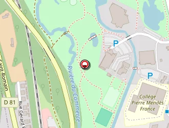 Carte de Ifp Training à Lillebonne