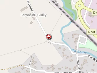 Carte de Lelong Stéphane à Sottevast