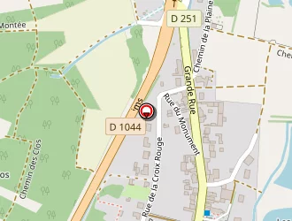 Carte de Duflot Patrick à Festieux